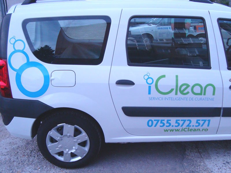 iClean - servicii de curatenie